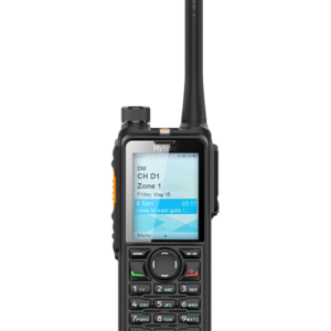 Hytera HP782 DMR portable two way radio provided by Nielson Communications, Inc. (NCI)