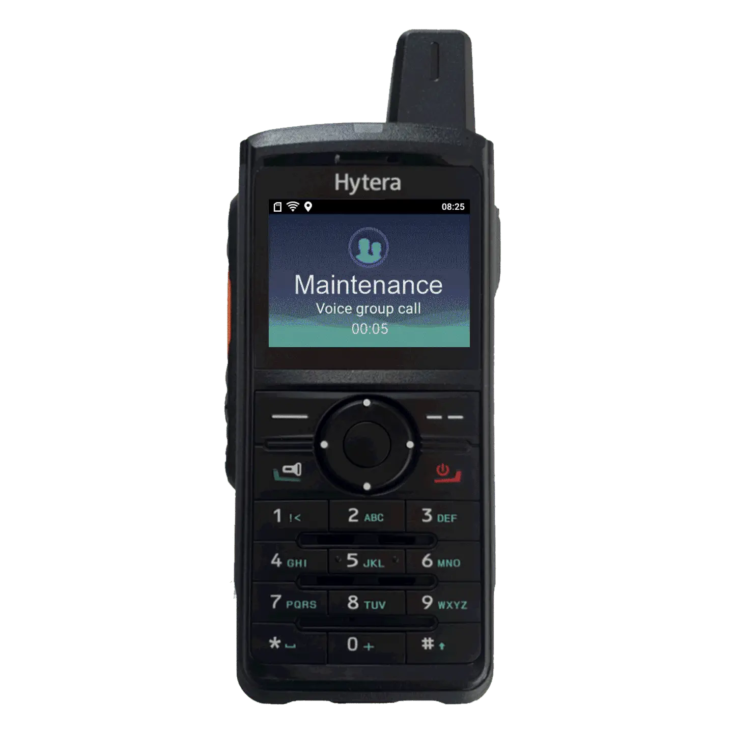 Nielson Communications Horizon PNC380S Portable Push-to-Talk over Cellular Two-Way Radio